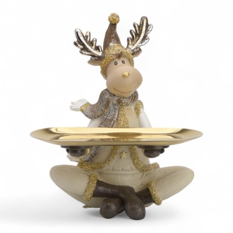 RENNA RESINA PIATTO C.19X27